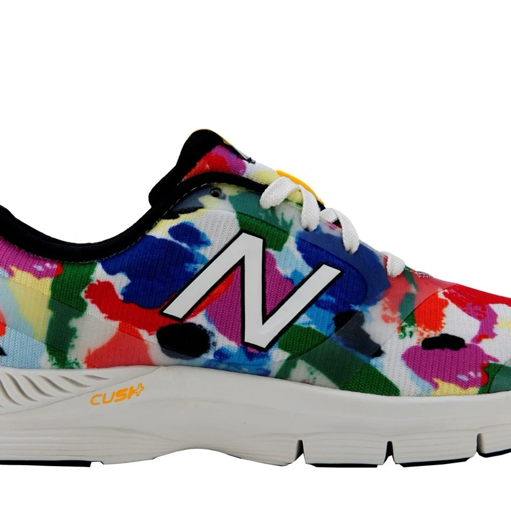 Kate Spade Saturday New Balance Sneakers 8.5 - Picture 2 of 7